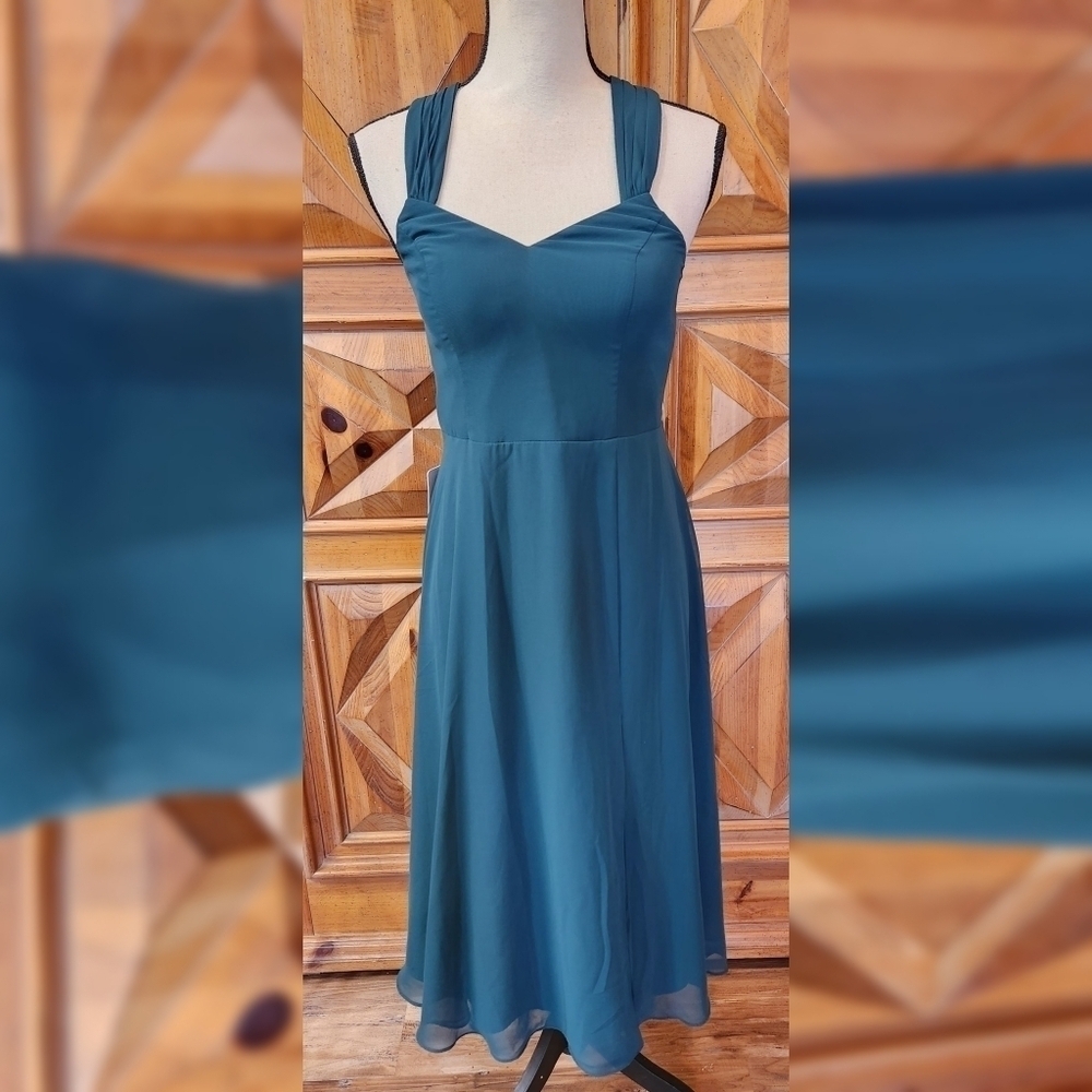 Azazie Formal Dress Custom Size